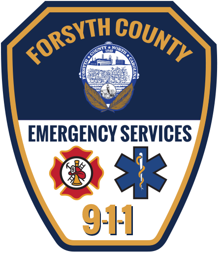Forsyth EMS Logo